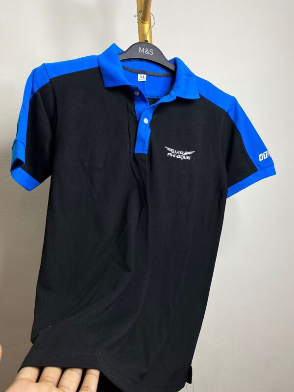 Sport polo T-shirt - Image 2