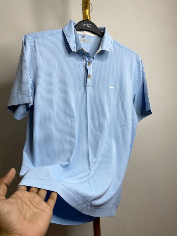 Nike golf polo T-shirt - Image 3