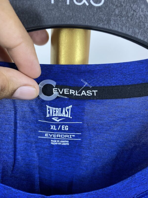 EVERLAST sport T-shirt - 3XL - Image 5