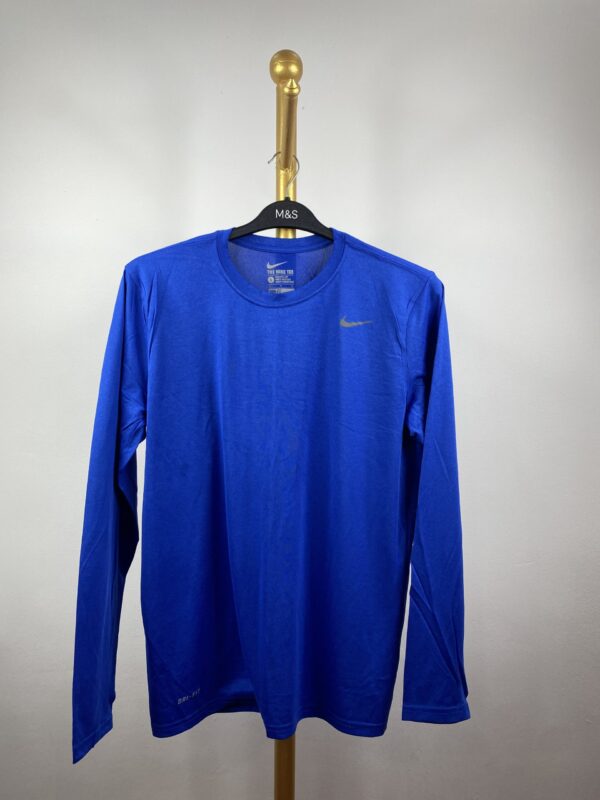 Nike dri-fit full sleeve T-shirt - LARGE