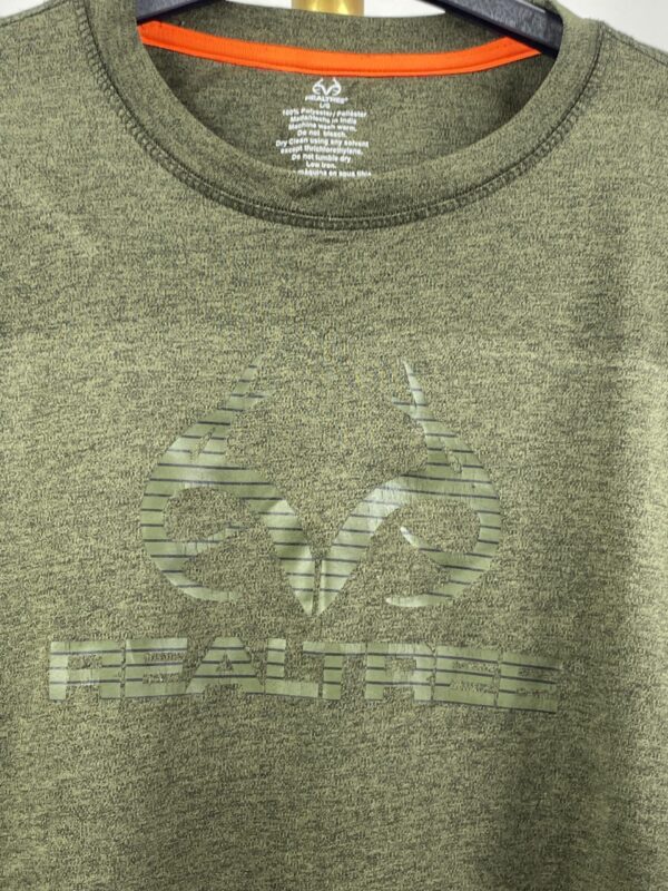 Real tree sport T-shirt - XL - Image 3