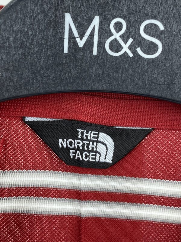 THE NORTH FACE POLO SPORT T-SHIRT - LARGE - Image 4