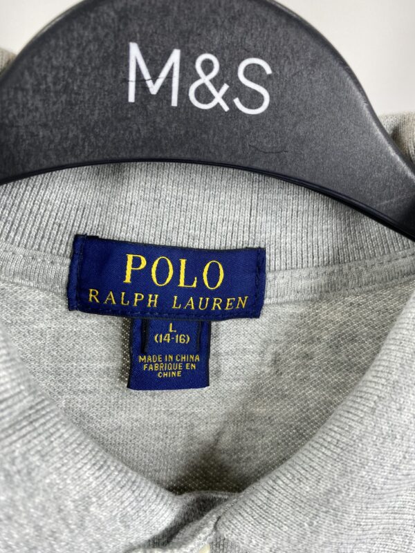 POLO RALPH LAUREN COTTON T-SHIRT - Image 5