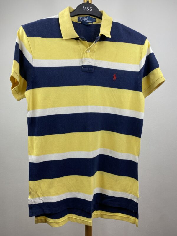 POLO BY RALPH LAUREN COTTON T-SHIRT - MEDIUM - Image 2