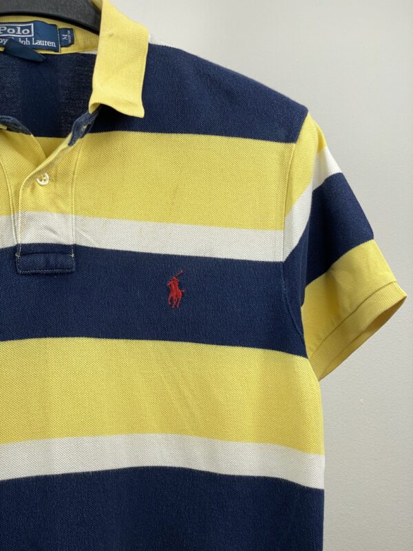 POLO BY RALPH LAUREN COTTON T-SHIRT - MEDIUM - Image 3