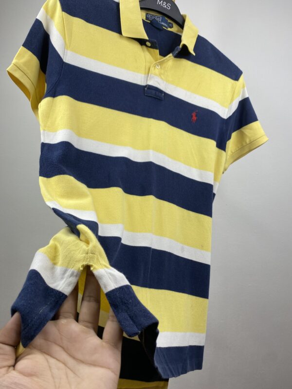 POLO BY RALPH LAUREN COTTON T-SHIRT - MEDIUM - Image 4