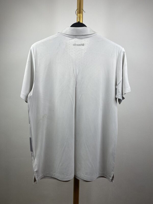 ADIDAS SPORT POLO T-SHIRT - XL - Image 6