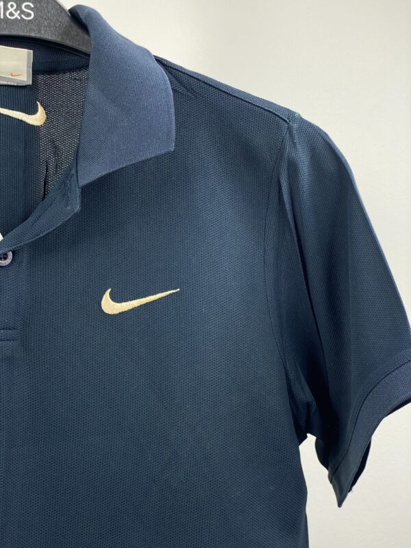 NIKE sport polo T-shirt - MEDIUM - Image 3