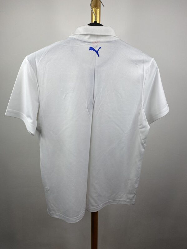 PUMA SPORT POLO T-SHIRT - MEDIUM - Image 6