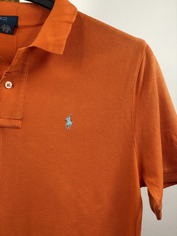 POLO BY RALPH LAUREN COTTON T-SHIRT - SMALL - Image 3