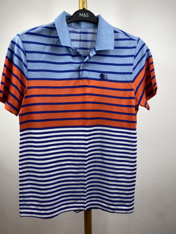 KOLON SPORT POLO T-SHIRT - MEDIUM - Image 2