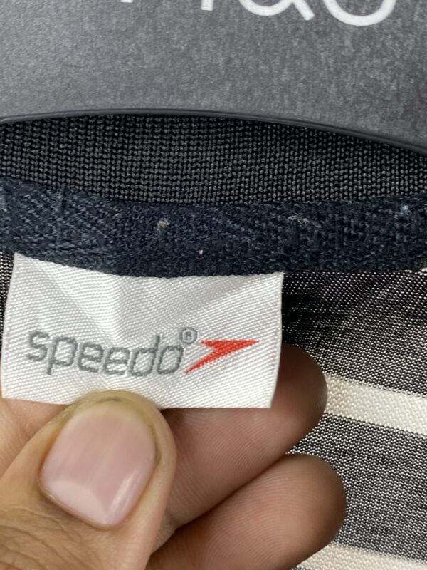 SPEEDO SPORT POLO T-SHIRT - MEDIUM - Image 4