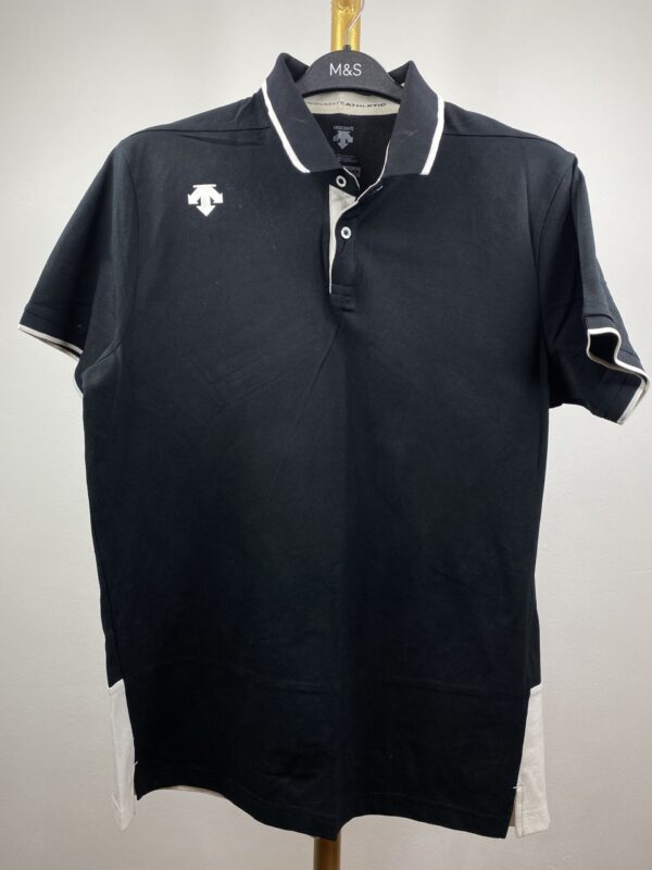 DESCENTE POLO T-SHIRT - XXL - Image 2