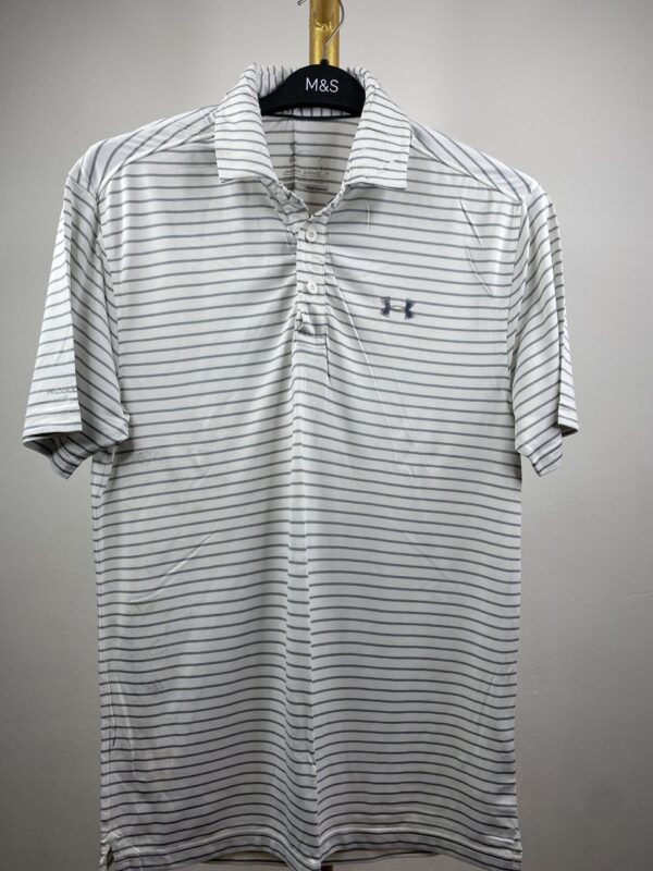 Under armour sport polo T-shirt - LARGE - Image 2