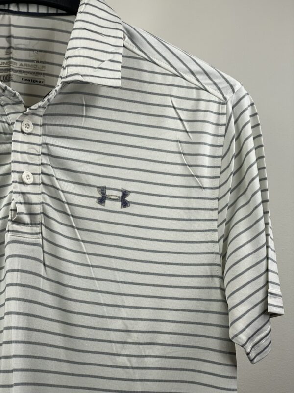 Under armour sport polo T-shirt - LARGE - Image 3