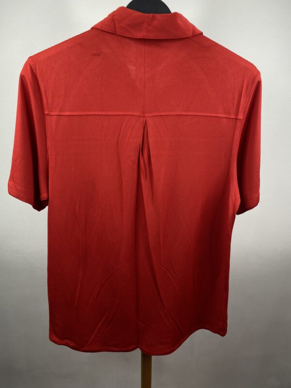 NIKE DRI-FIT POLO T-SHIRT - LARGE - Image 6