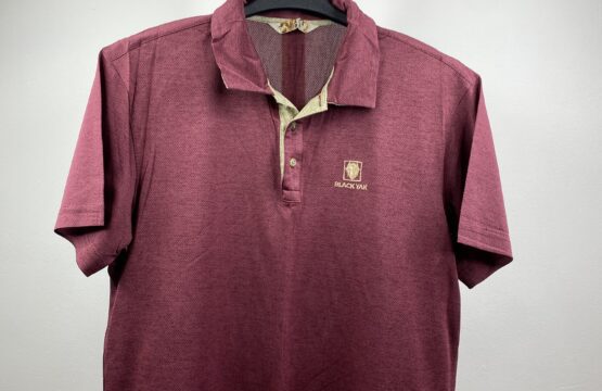 BLACK YAK SPORT POLO T-SHIRT - XL