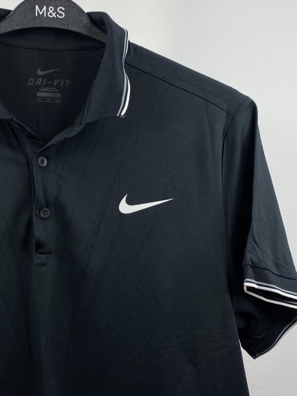 Nike dri-fit polo T-shirt -  XXL - Image 3