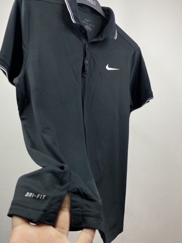 Nike dri-fit polo T-shirt -  XXL - Image 4