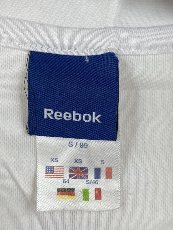 Reebok sport T-shirt - SMALL - Image 4