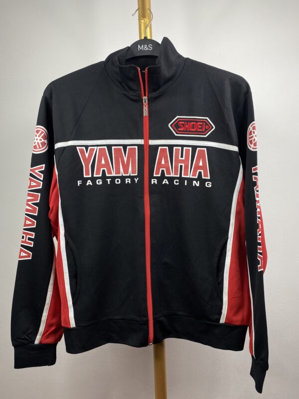 Yamaha racing jacket