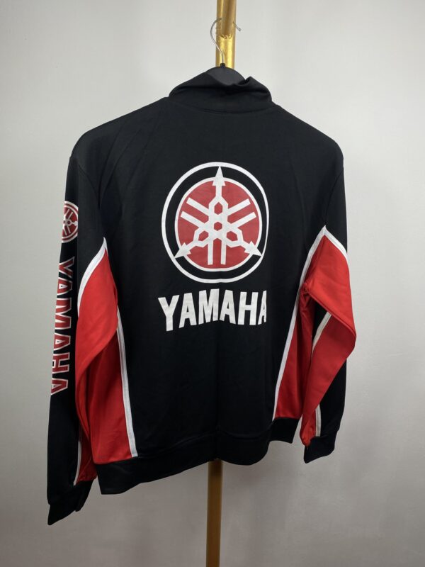 YAMAHA RACING TRACK JACKET - XXL - Image 5