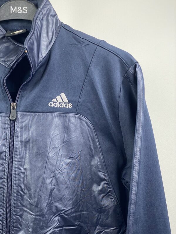 Adidas track jacket - LARGE - Image 3