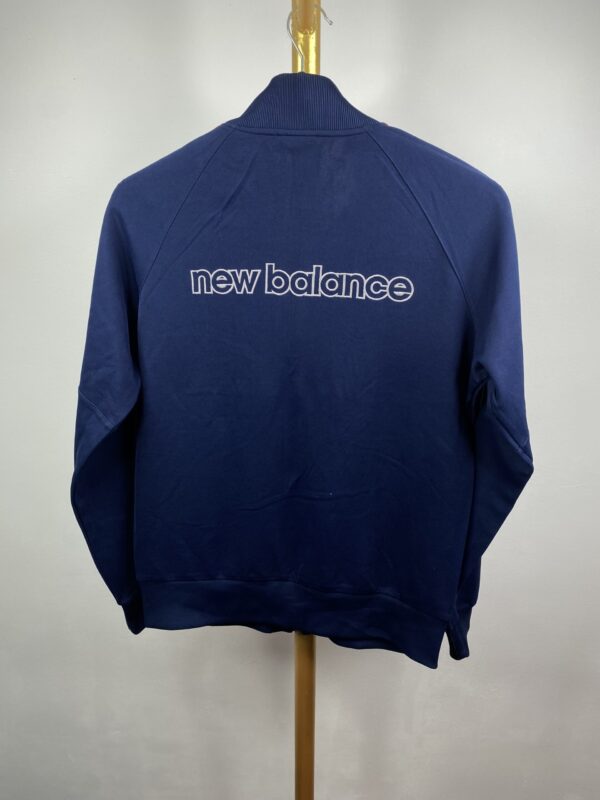 NEW BALANCE TRACK JACKET - LARGE - Image 5