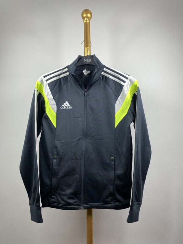 Adidas track jacket - SMALL