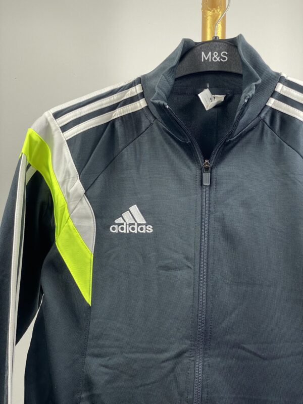 Adidas track jacket - SMALL - Image 3