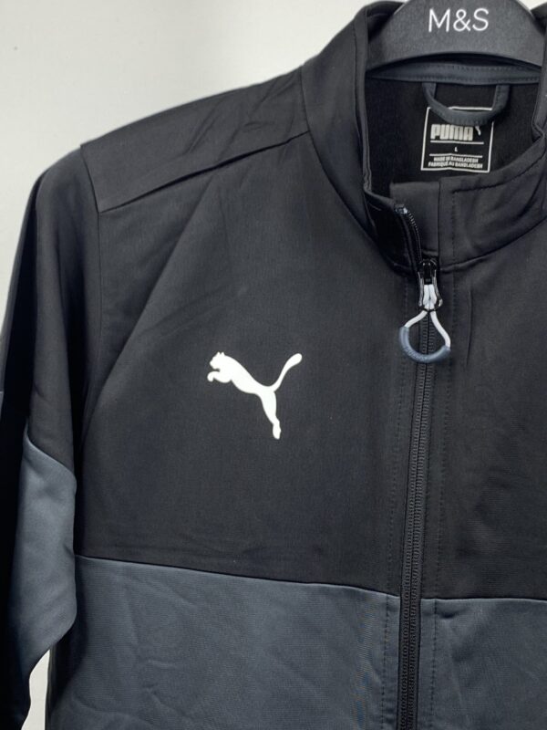 PUMA SPORT track jacket - MEDIUM - Image 3