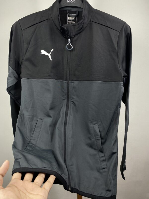 PUMA SPORT track jacket - MEDIUM - Image 4