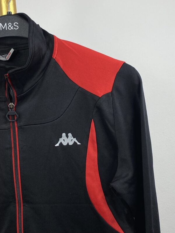 KAPPA TRACK JACKET - MEDIUM - Image 3