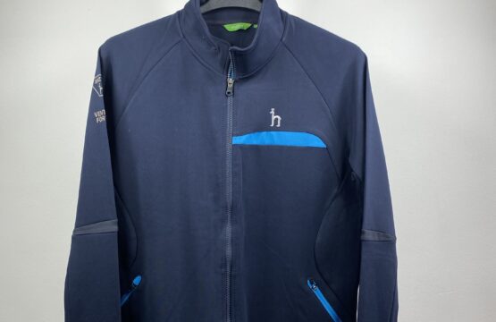 HAZZYS TRACK JACKET - XL