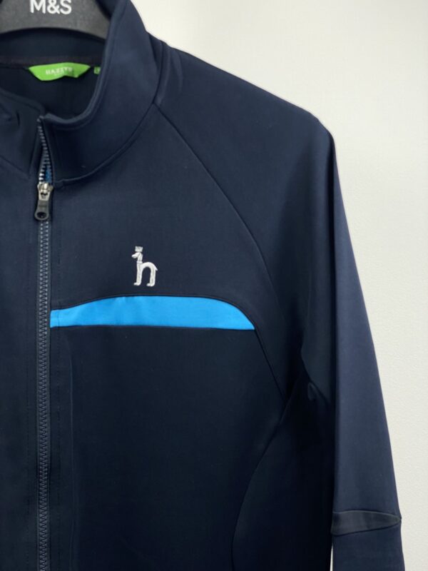 HAZZYS TRACK JACKET - XL - Image 3