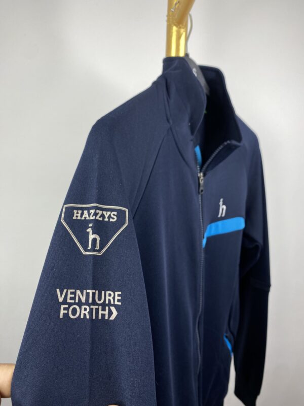 HAZZYS TRACK JACKET - XL - Image 4