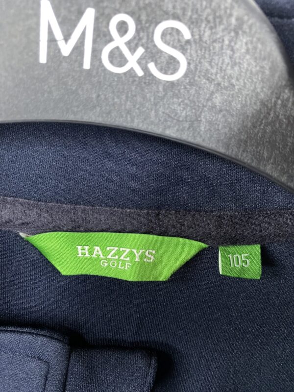 HAZZYS TRACK JACKET - XL - Image 5