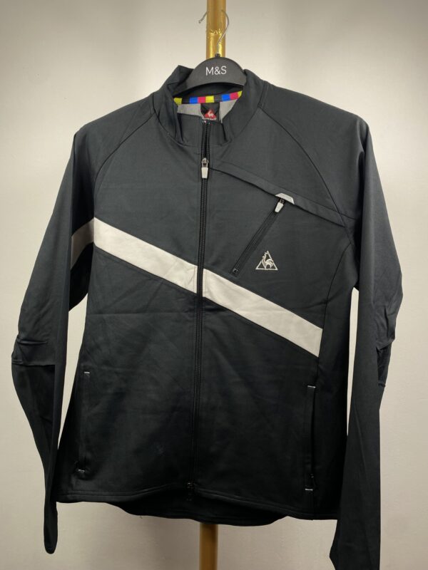 Le coq sportif track jacket - LARGE - Image 2