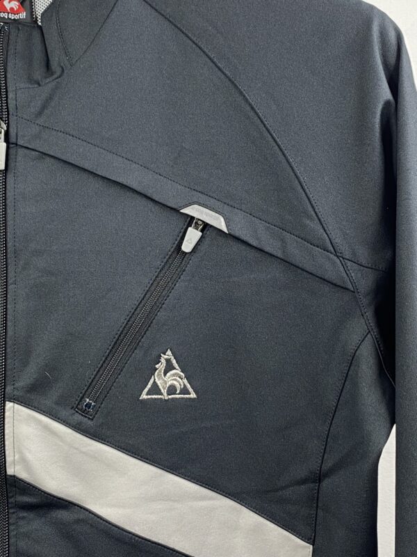 Le coq sportif track jacket - LARGE - Image 3