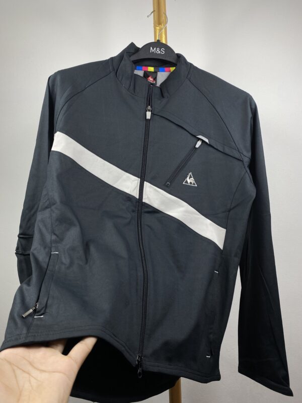 Le coq sportif track jacket - LARGE - Image 4