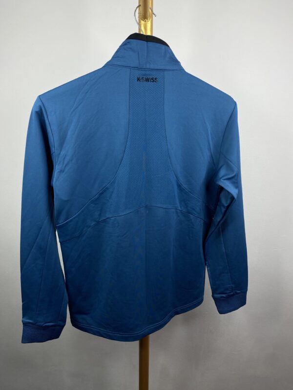 k•SWISS TRACK JACKET - SMALL - Image 6