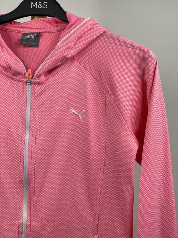 PUMA TRACK JACKET (women) - XL - Image 2