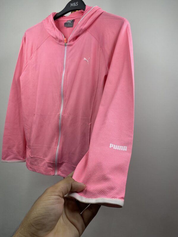 PUMA TRACK JACKET (women) - XL - Image 3