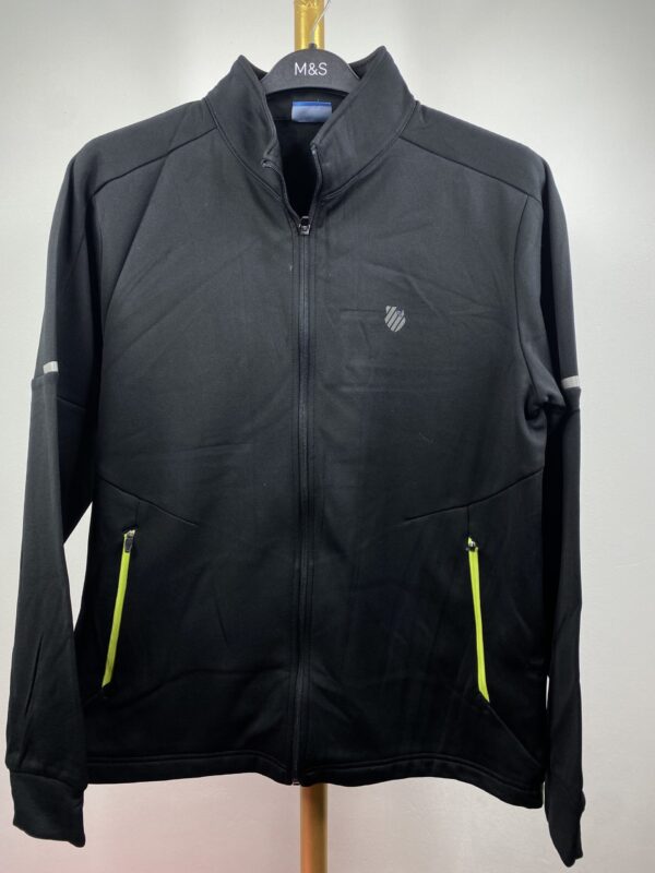 K•SWISS TRACK JACKET - XL - Image 2