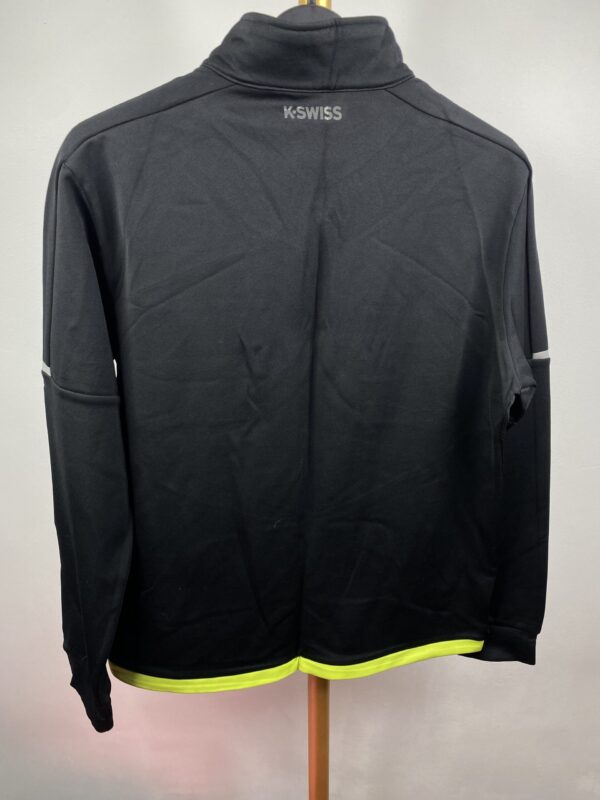 K•SWISS TRACK JACKET - XL - Image 4