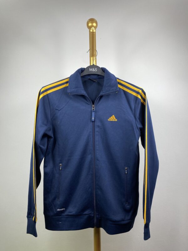 Adidas track jacket - SMALL