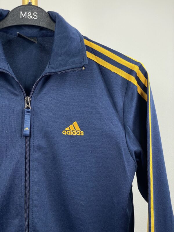 Adidas track jacket - SMALL - Image 3