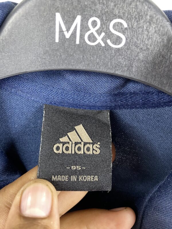 Adidas track jacket - SMALL - Image 5