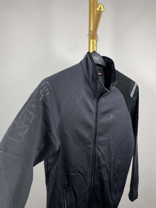 KAPPA TRACK JACKET - SMALL - Image 6