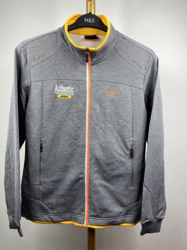 FUERZA TRACK JACKET - MEDIUM - Image 2